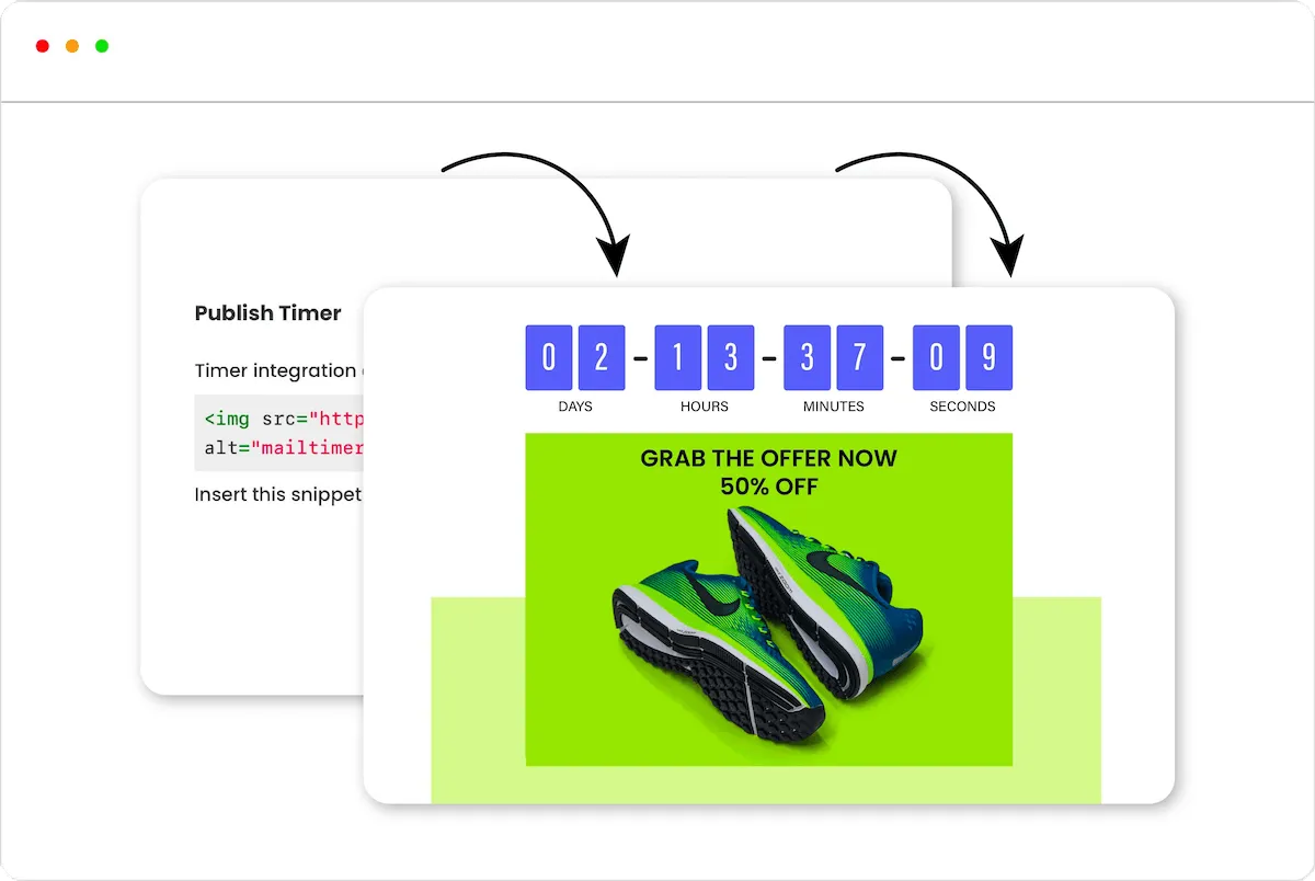 Easy as copy and paste